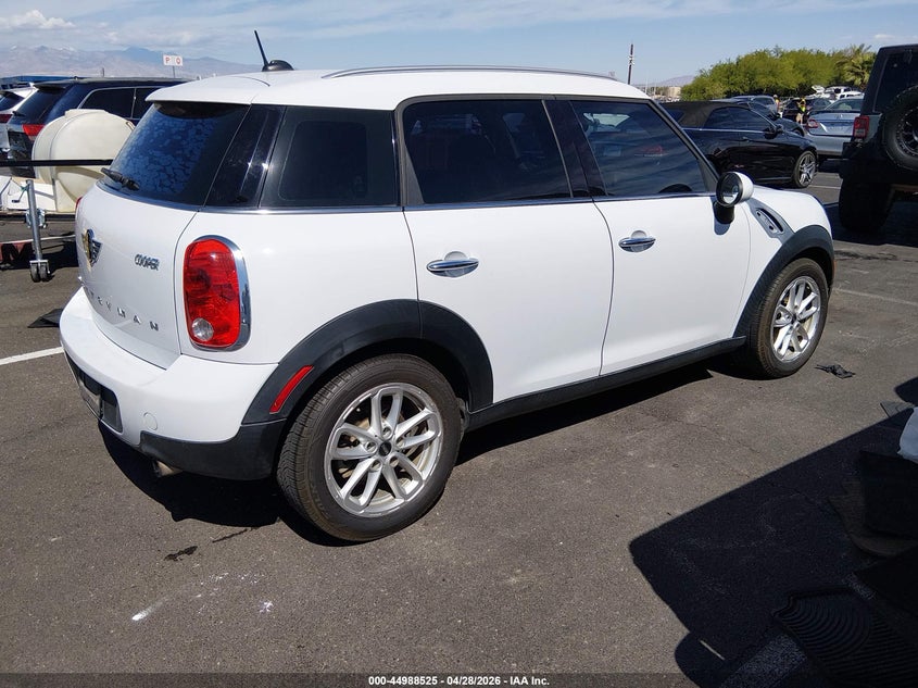 2015 Mini Countryman Cooper
