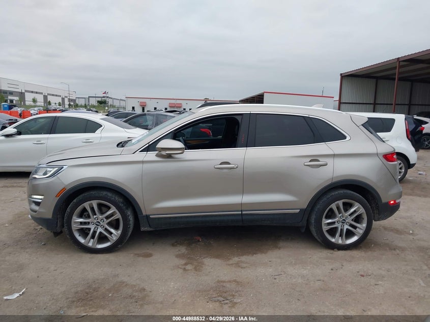 2015 Lincoln Mkc VIN: 5LMTJ2AH6FUJ42907 Lot: 44988532