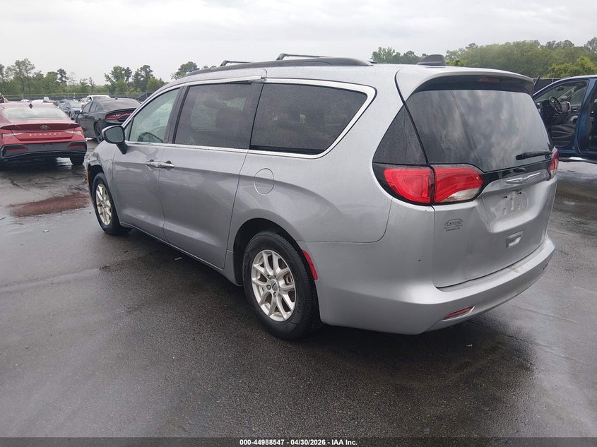 Vin: 2c4rc1dg0mr532260, lot: 45485988, chrysler voyager lxi 20213