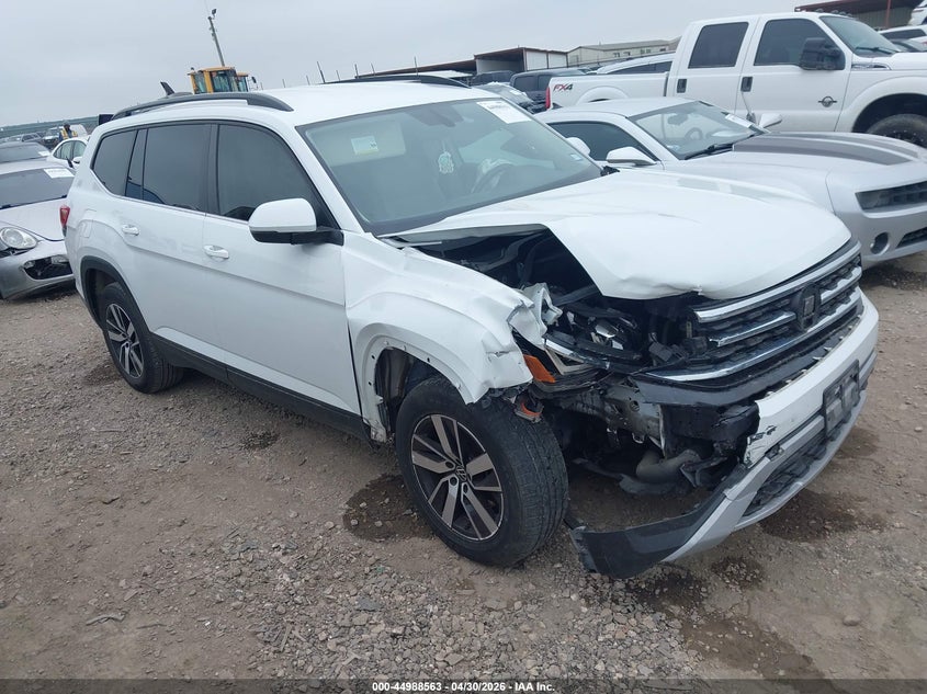 2021 VOLKSWAGEN ATLAS 2.0T SE