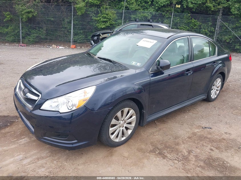 2012 Subaru Legacy 3.6R Premium