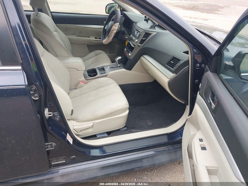 2012 Subaru Legacy 3.6R Premium