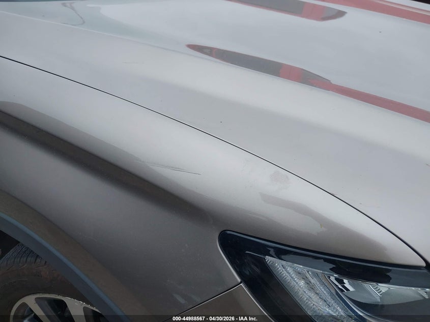 2019 Lincoln Nautilus Select VIN: 2LMPJ6K90KBL47548 Lot: 44988567