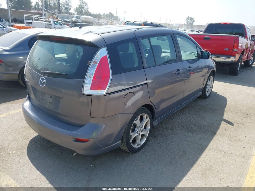 Vin: jm1cr2wl2a0368567, lot: 45486039, mazda mazda5 sport 20104