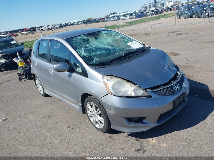2009 Honda Fit Sport