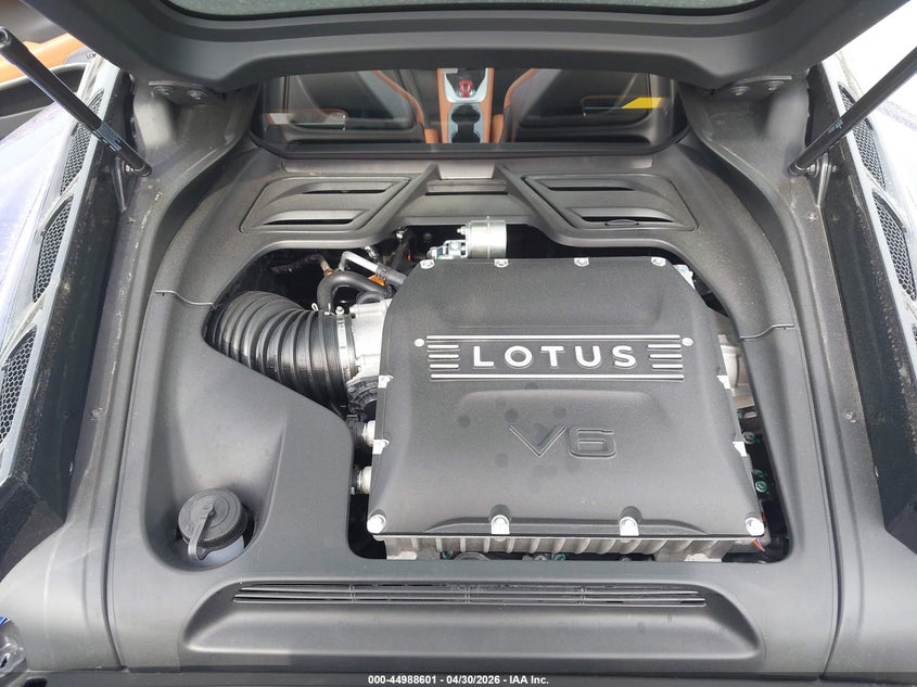 2026 Lotus Emira Jim Clark Edition/V6 Se/V6 Se Racing Line VIN: SCCLEJAX2THB10426 Lot: 44988601