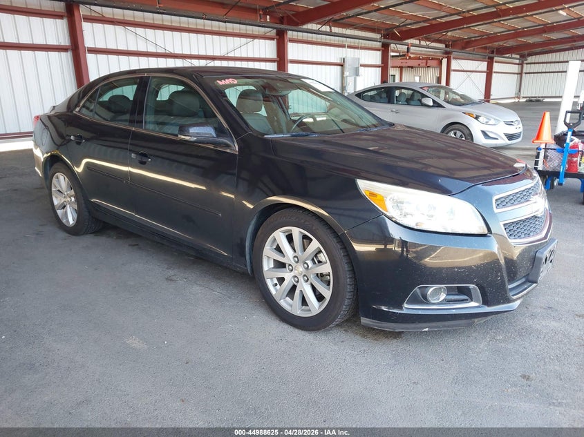 2013 Chevrolet Malibu 3Lt
