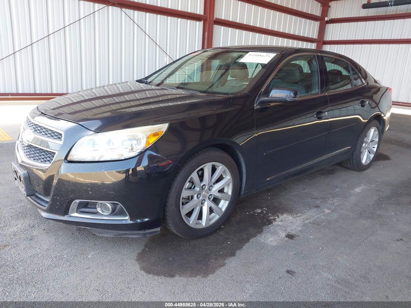 2013 Chevrolet Malibu 3Lt