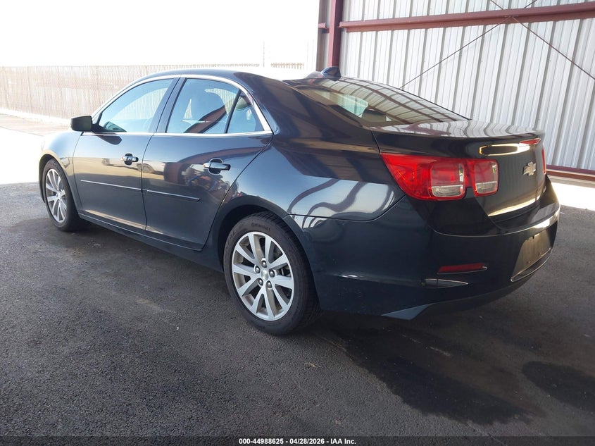 2013 Chevrolet Malibu 3Lt