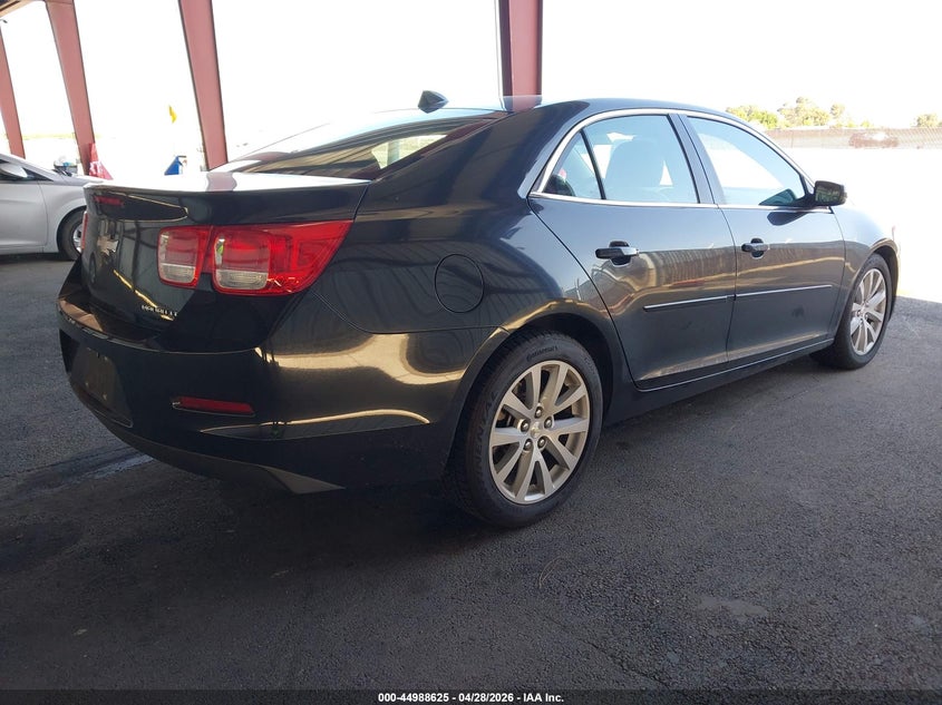 2013 Chevrolet Malibu 3Lt
