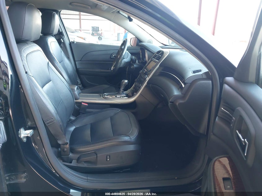 2013 Chevrolet Malibu 3Lt