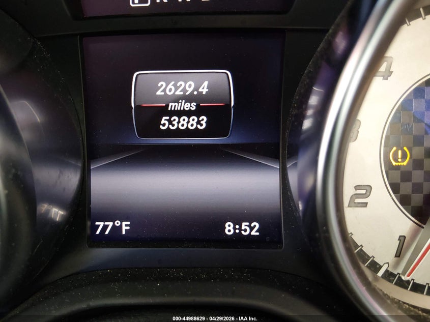 2014 Mercedes-Benz Slk 250 VIN: WDDPK4HA5EF081309 Lot: 44988629