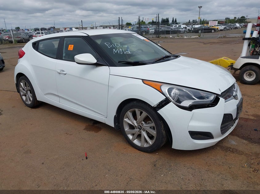 2016 Hyundai Veloster