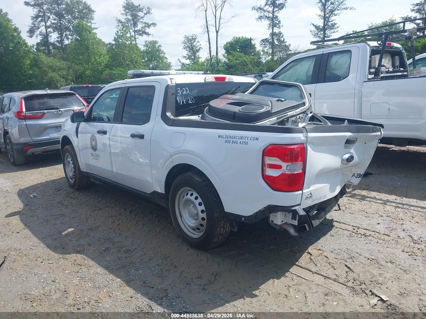 Vin: 3fttw8a95rrb06268, lot: 45486079, ford maverick xl 20243