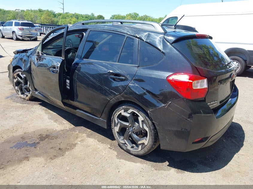 Vin: jf1gpay63f8245528, lot: 45486083, subaru impreza 2.0i sport premium 20153