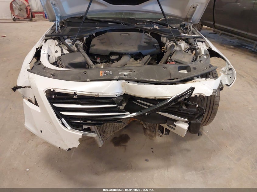 2017 Cadillac Ct6 Luxury VIN: 1G6KD5RS3HU148181 Lot: 44988659
