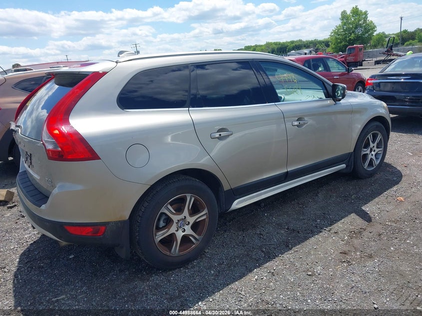 2011 Volvo XC60 - вигляд 4