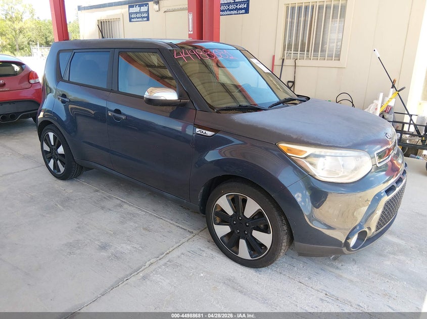 2015 Kia Soul !