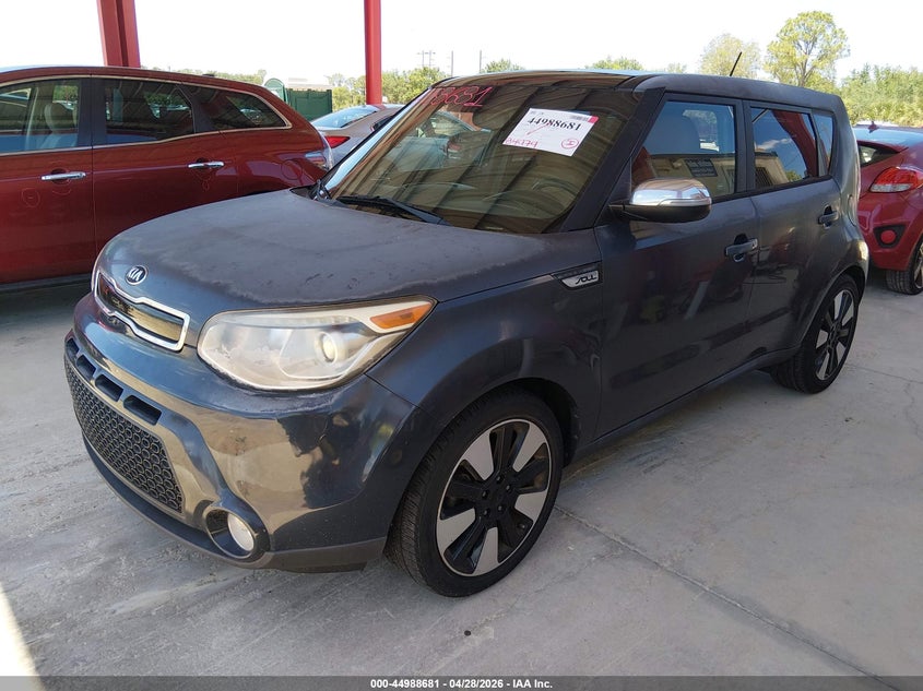 2015 Kia Soul !