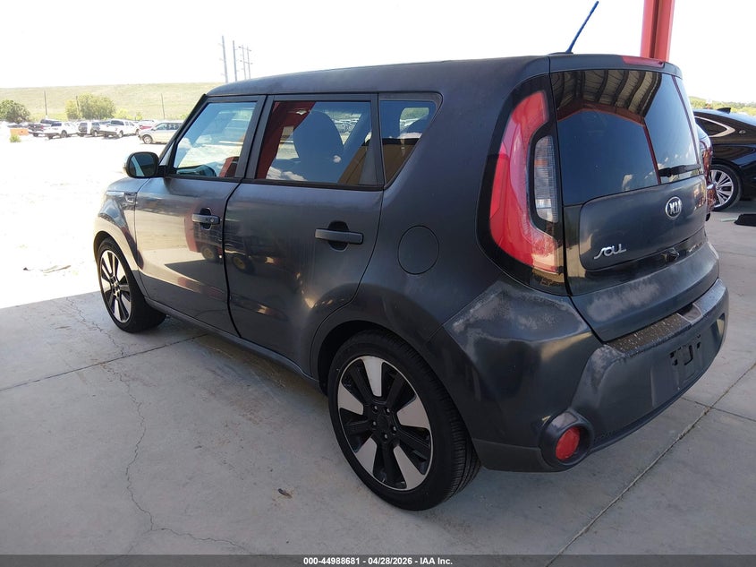 2015 Kia Soul !
