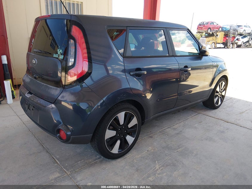 2015 Kia Soul !
