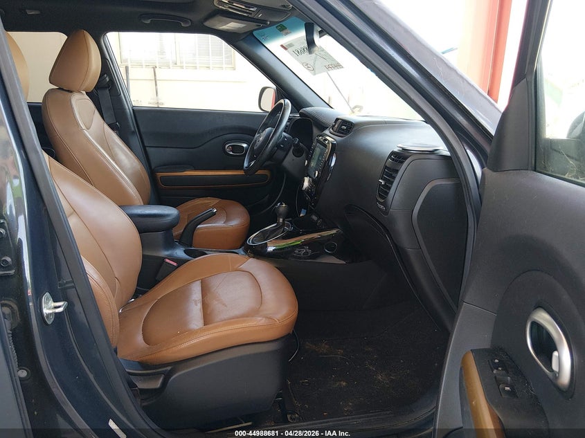 2015 Kia Soul !
