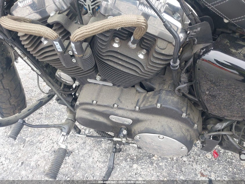 2022 Harley-Davidson Xl1200 X VIN: 1HD1LC312NB402226 Lot: 44988687
