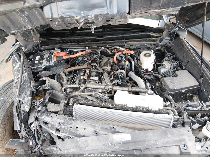 TOYOTA TACOMA HYBRID