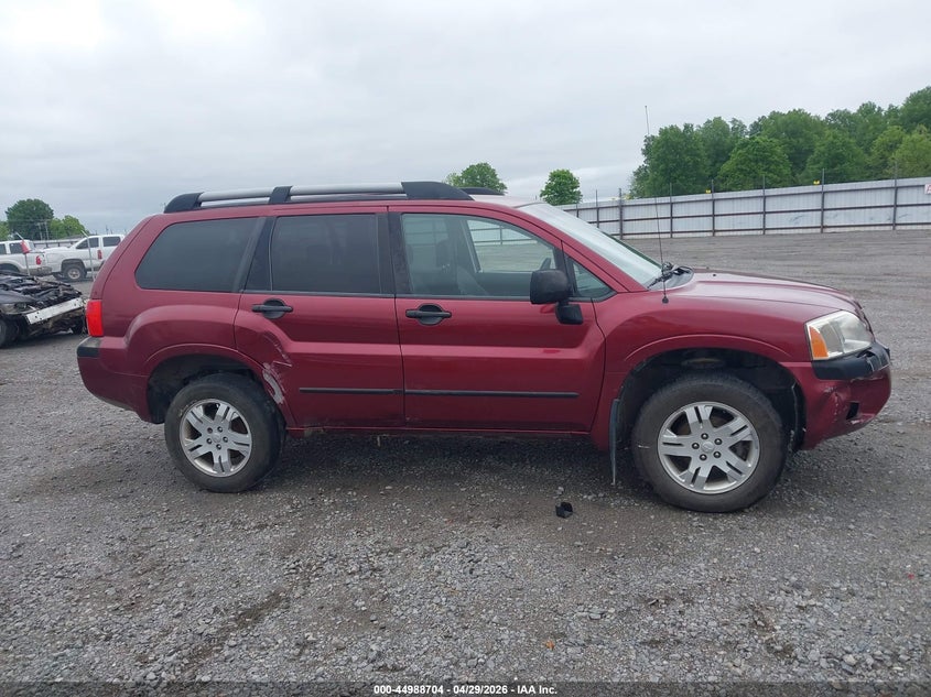 2004 Mitsubishi Endeavor Ls VIN: 4A4MM21S54E048161 Lot: 44988704