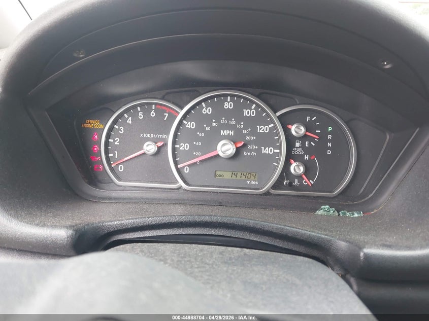 2004 Mitsubishi Endeavor Ls VIN: 4A4MM21S54E048161 Lot: 44988704