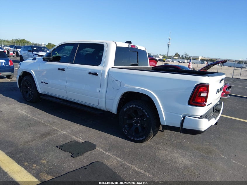 Vin: 3c6rrefg6t4159094, lot: 45486149, ram 1500 big horn  4x2 5'7 box 20263