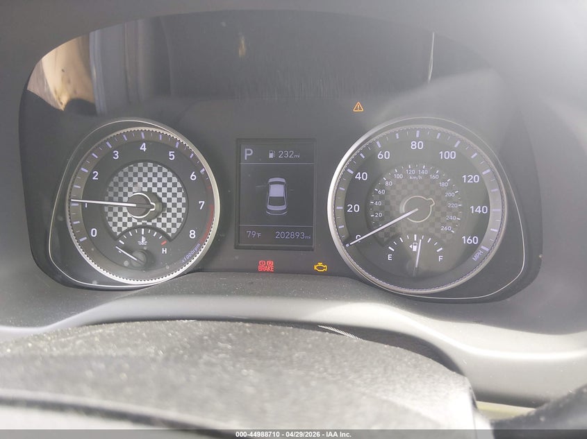 VIN 5NPD84LF6LH579133 2020 HYUNDAI ELANTRA SEL