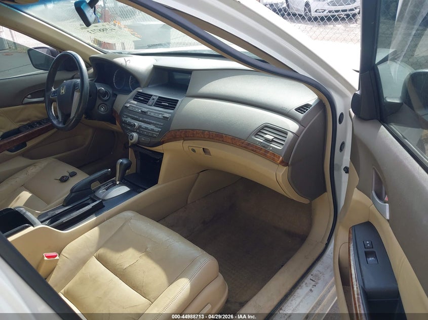 2009 HONDA ACCORD auction photo 5