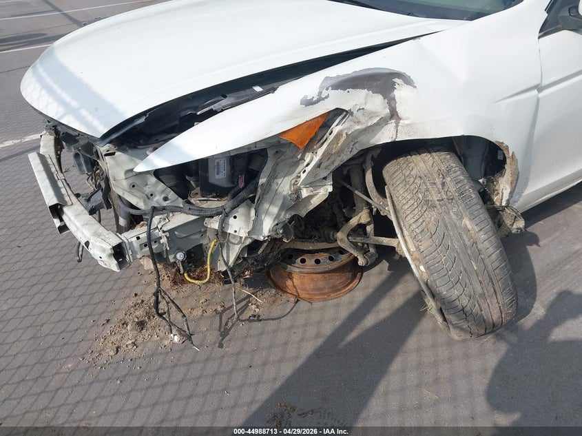 2009 HONDA ACCORD auction photo 6