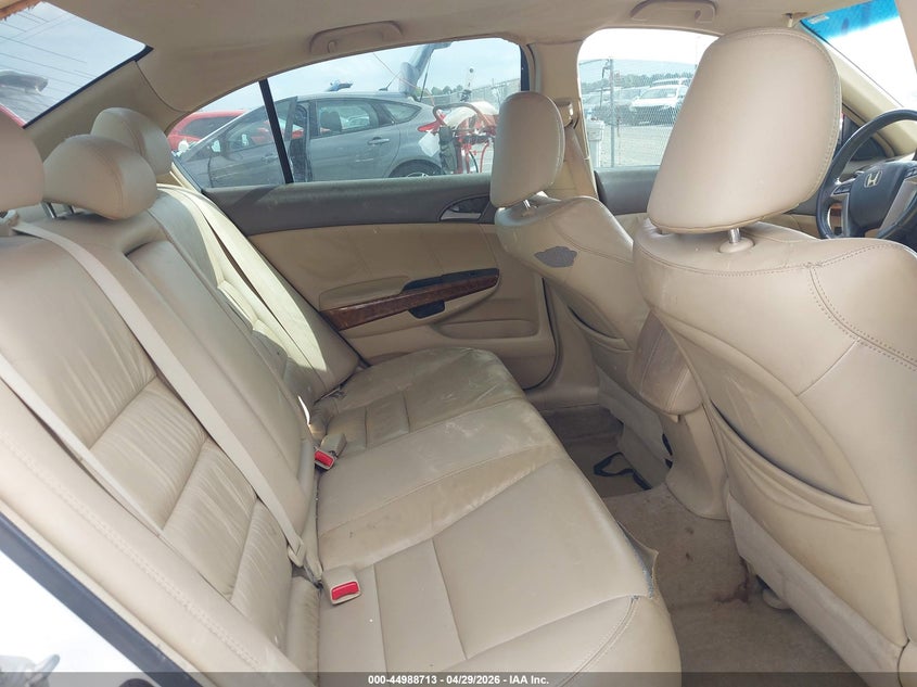 2009 HONDA ACCORD auction photo 8