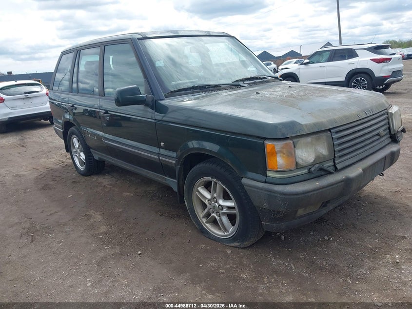 2002 LAND ROVER RANGE ROVER 4.6 HSE