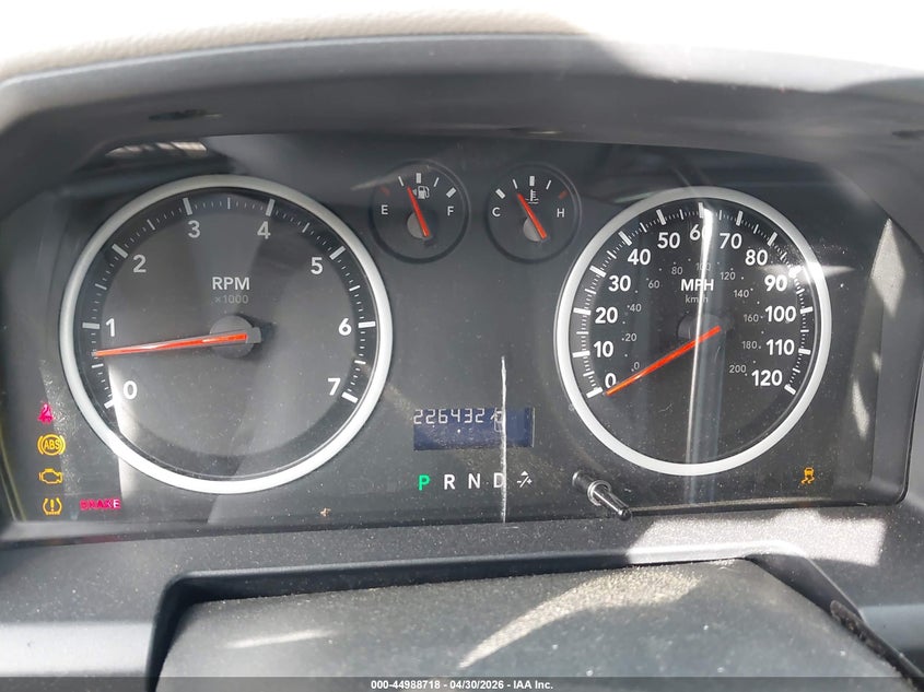 1C6RD6KTXCS157072 2012 Ram 1500 5.7 Ram St white