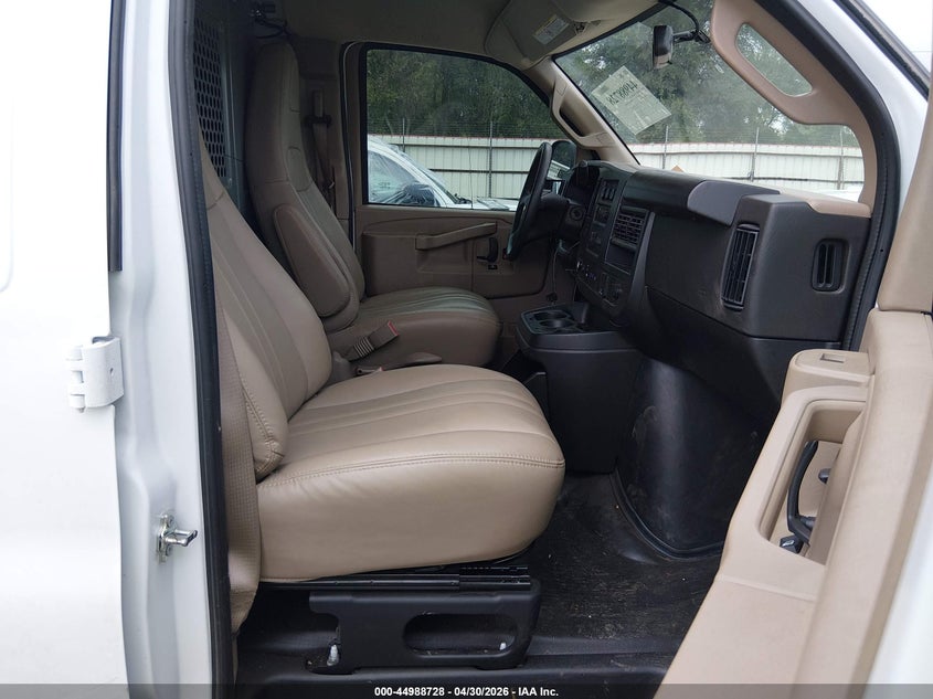 2025 CHEVROLET EXPRESS CARGO auction photo 5