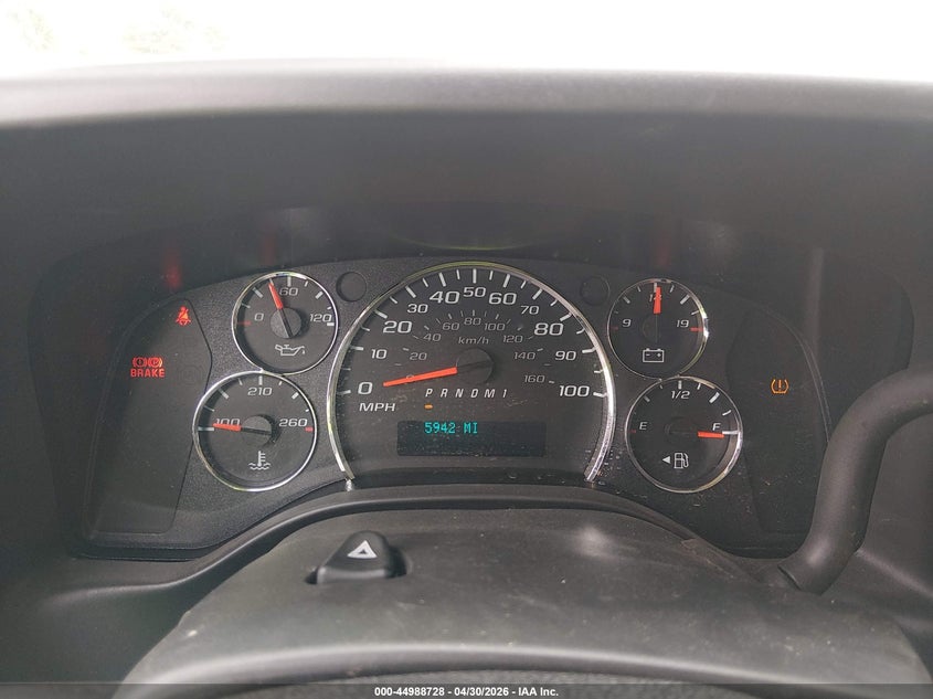 2025 CHEVROLET EXPRESS CARGO auction photo 7