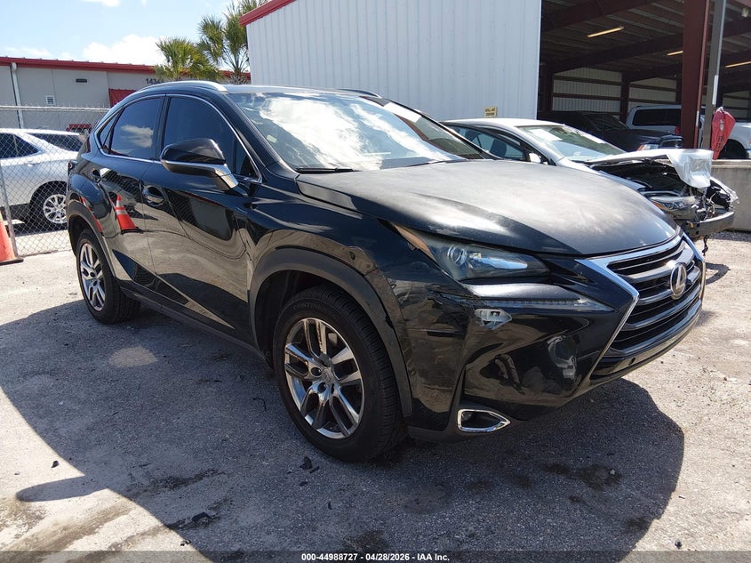 LEXUS NX 200T 2016. Lot# 44988727. VIN JTJYARBZ2G2027258. Photo 1