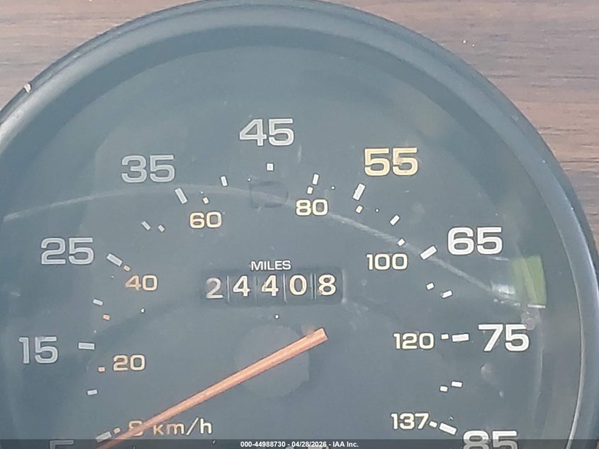 1989 DODGE D/W SERIES COUPE 5.2L V8 FI OHV F
