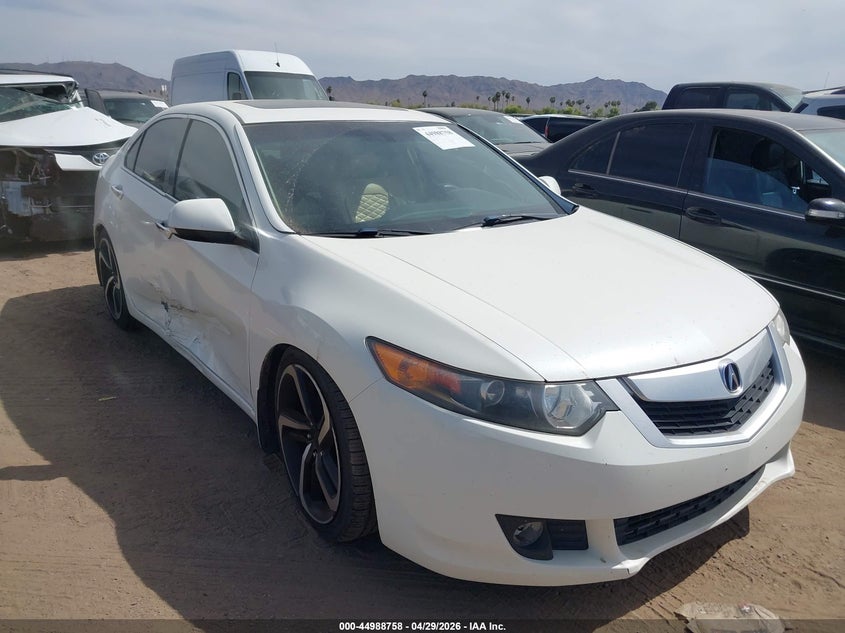 2010 Acura Tsx 2.4