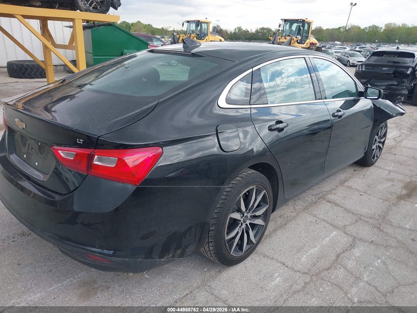 AtlanticExpress - Chevrolet Malibu