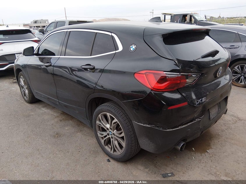 Vin: wbxyj5c3xjef75266, lot: 45486209, bmw x2 xdrive28i 20183