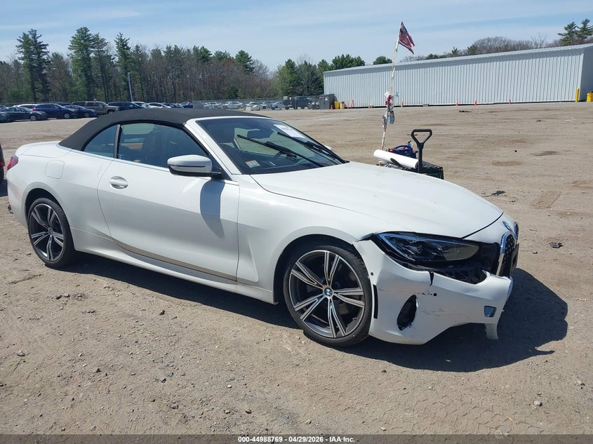 2024 BMW 430I XDRIVE