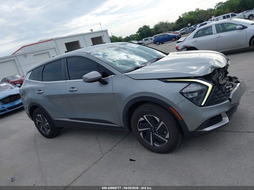 AtlanticExpress - Kia Sportage Hybrid