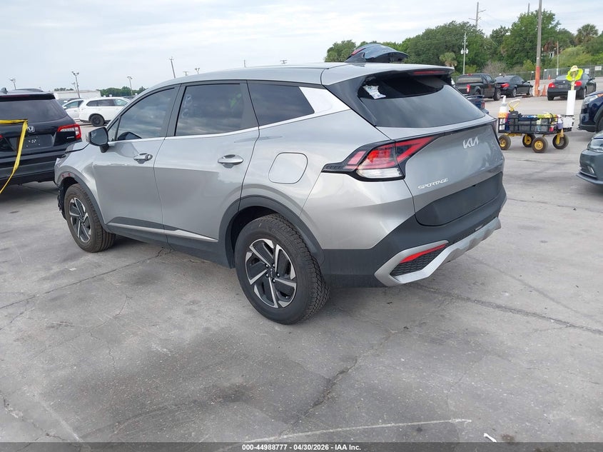 AtlanticExpress - Kia Sportage Hybrid