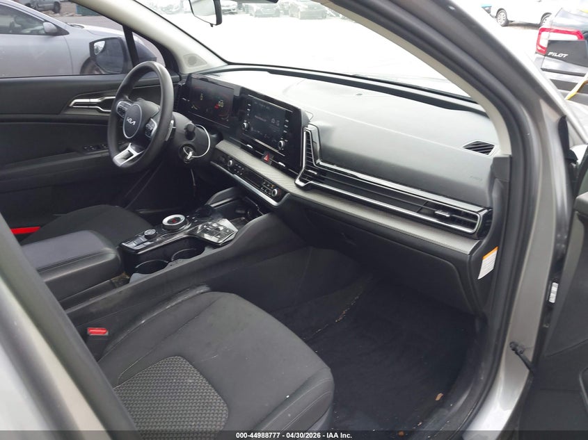 AtlanticExpress - Kia Sportage Hybrid