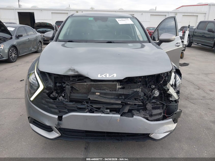 2023 KIA SPORTAGE HYBRID LX — Photo 12