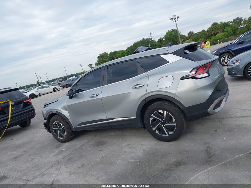 2023 KIA SPORTAGE HYBRID LX — Photo 14